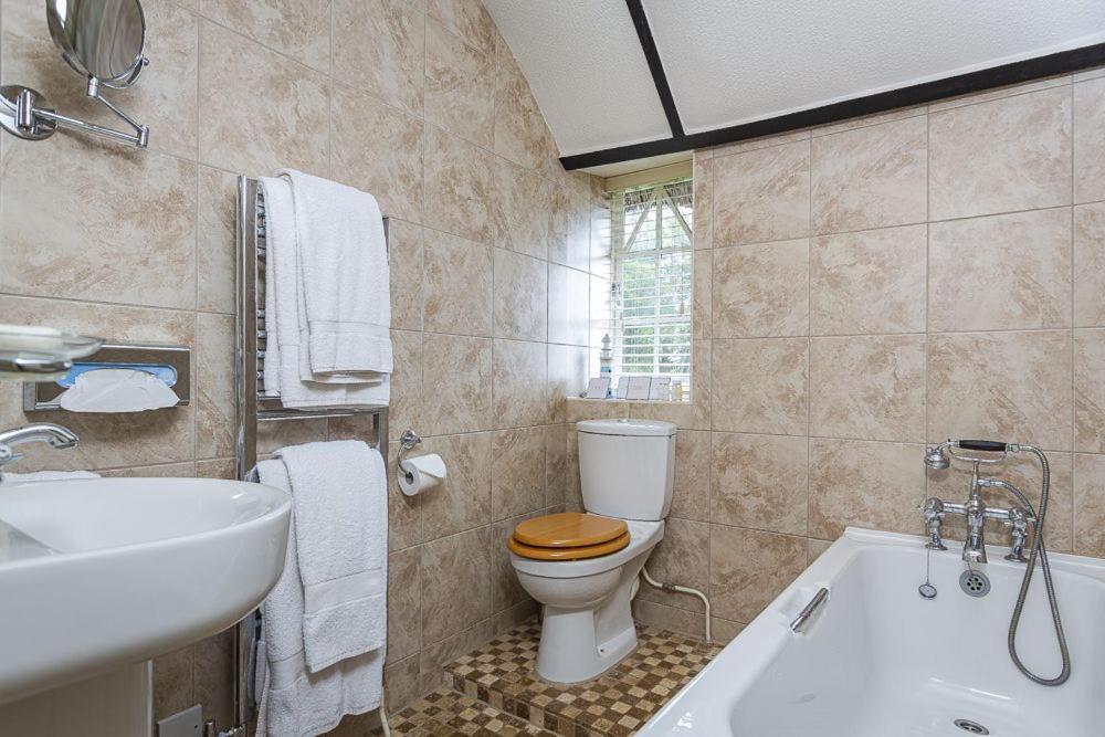 5 Bed - Rose Holiday home *